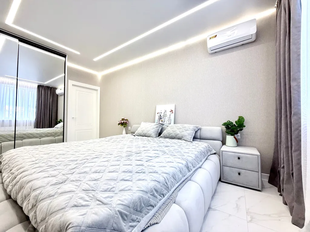 Квартира Стильная квартира с дизайнерским ремонтом — Анапа