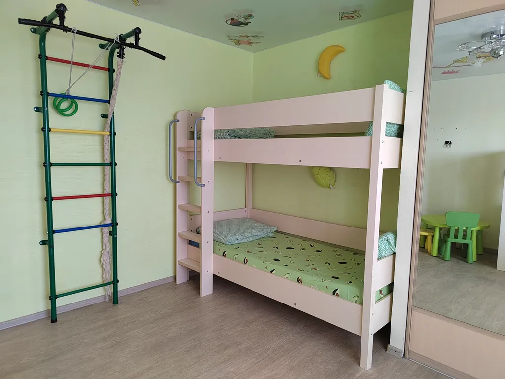 Уютная квартира недалеко от озера Тургояк