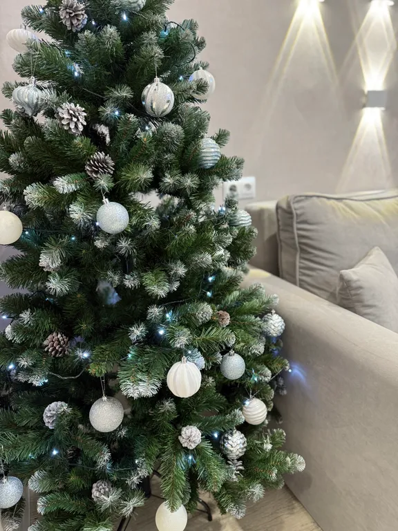 Апартамент с видом на реку