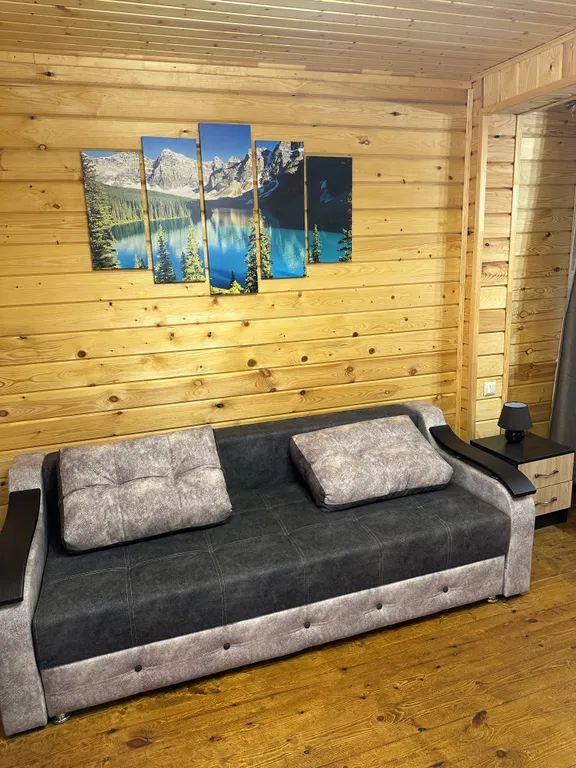 Квартира Семейные апартаменты — Архыз