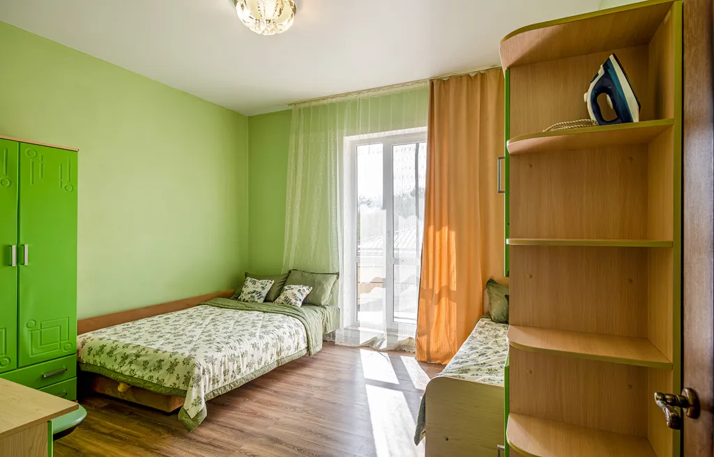 Квартира Квартира в центре — Геленджик