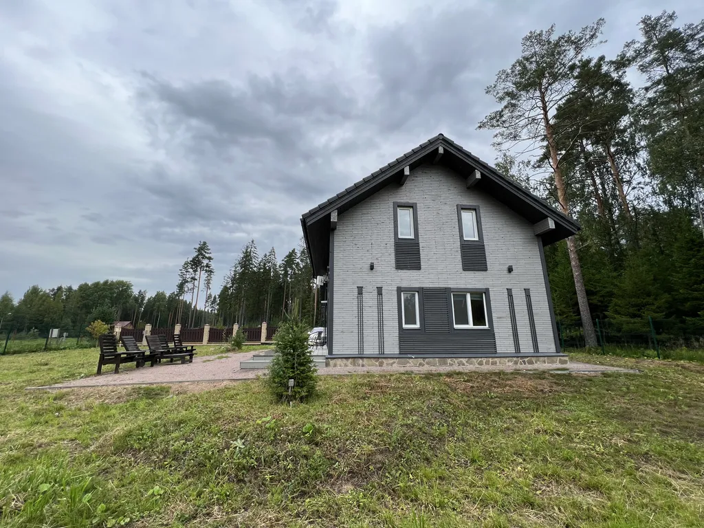 Коттедж Дом в Гармонии — Приморск