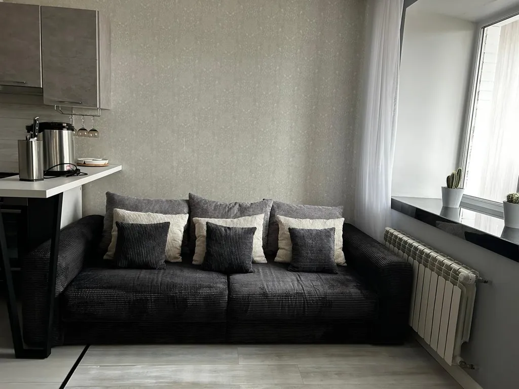 Идеально чистая квартира