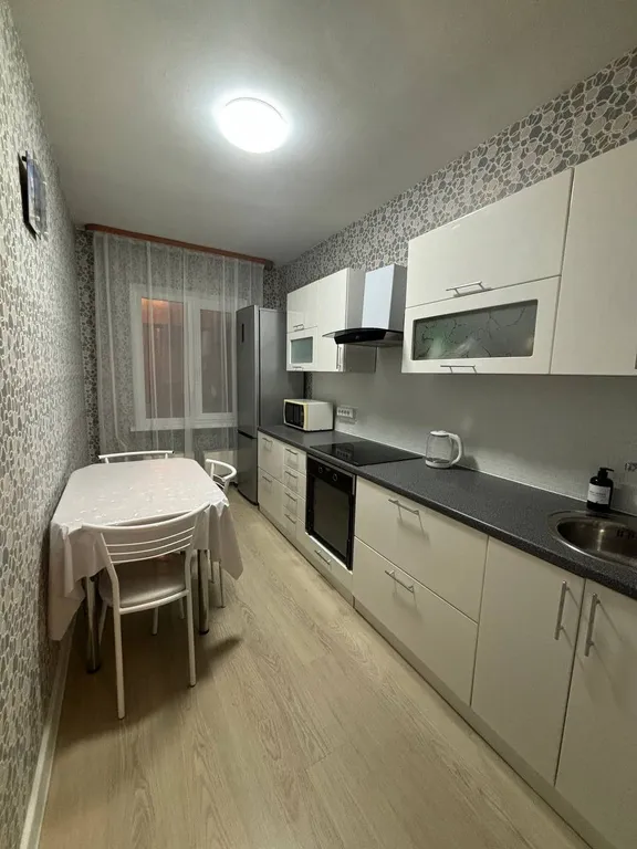 Уютная двухкомнатная квартира