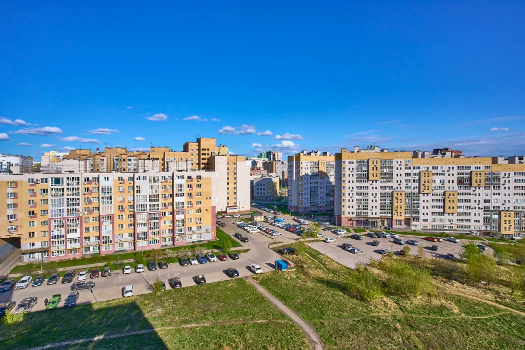 Квартира 2-комнатная Квартира — Нижний Новгород