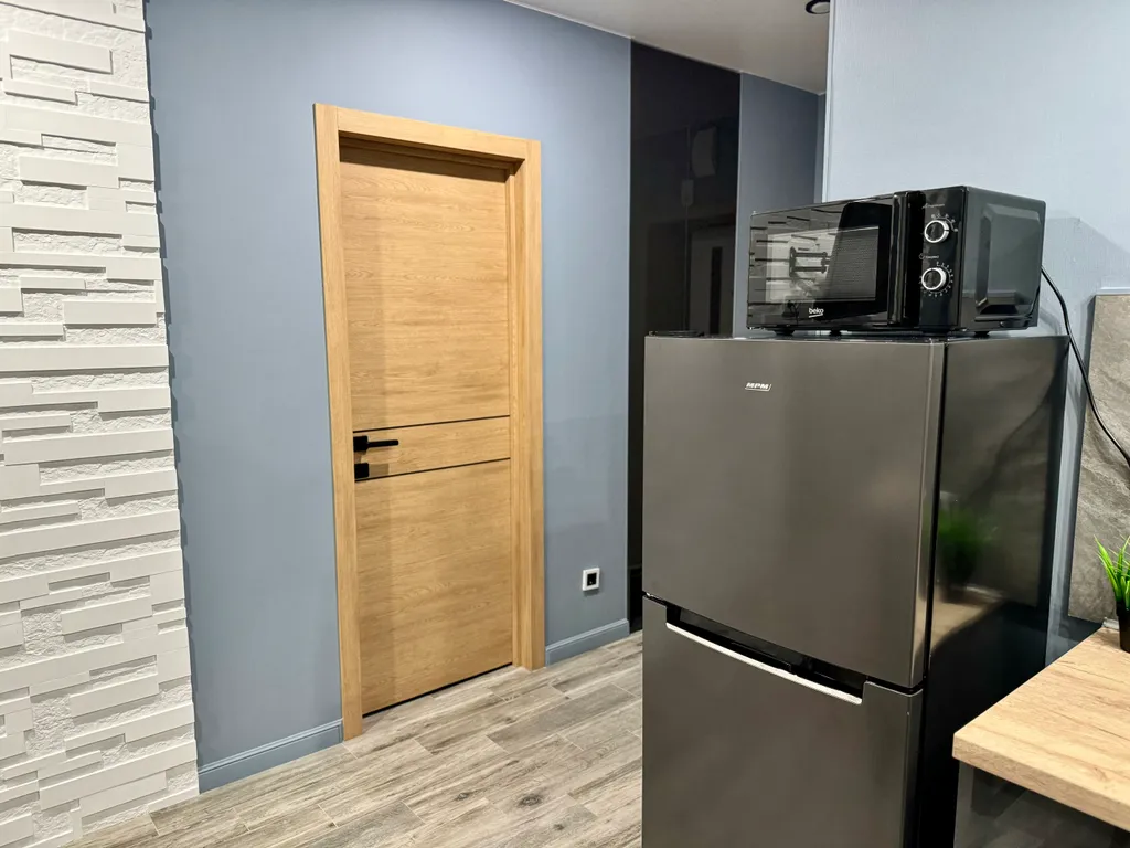 Квартира Апартаменты на берегу моря с видом на лес — Светлогорск