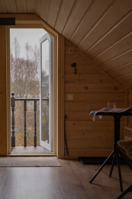 Коттедж Домик с сауной и зоной барбекю — Сортавала