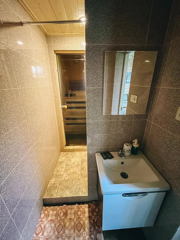 Коттедж Коттедж Таунхаус с двумя спальнями — Коробицыно