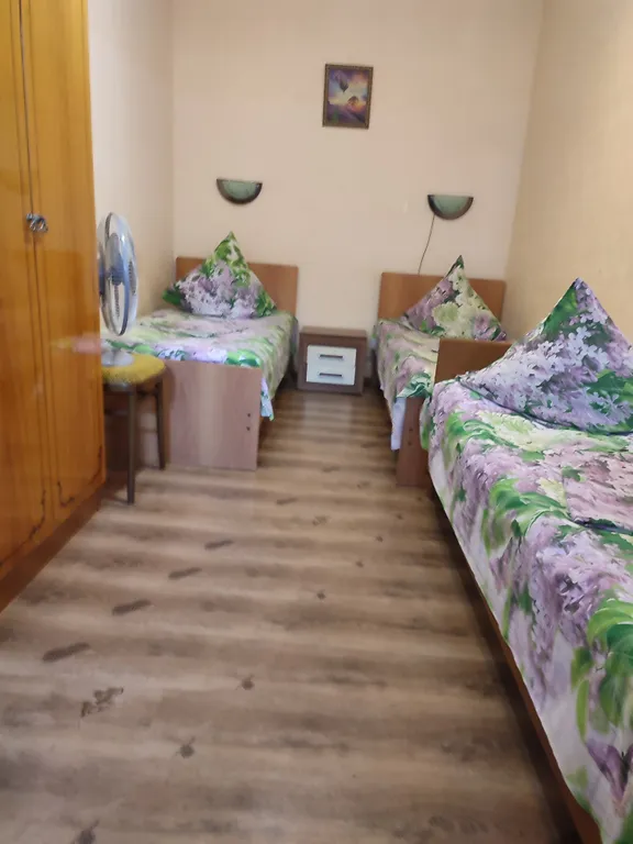 Комната в гостевом доме эконом класса