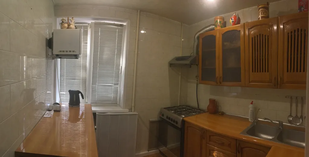 3-комнатная в центре