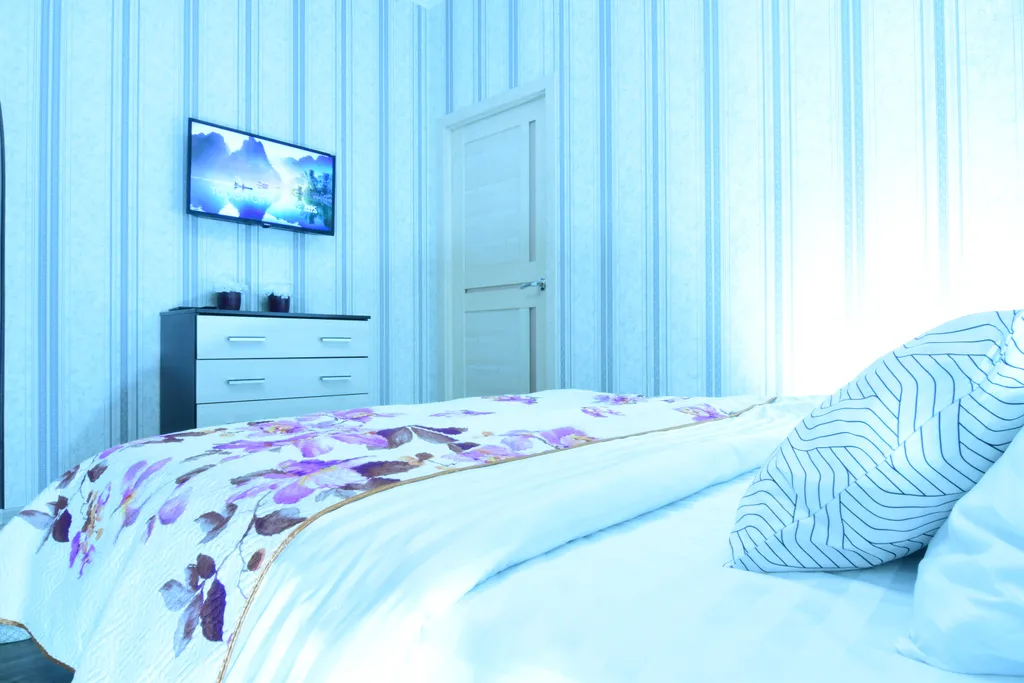 Уютная квартира рядом с ТЦ Аура и вокзалом, Аэропорт