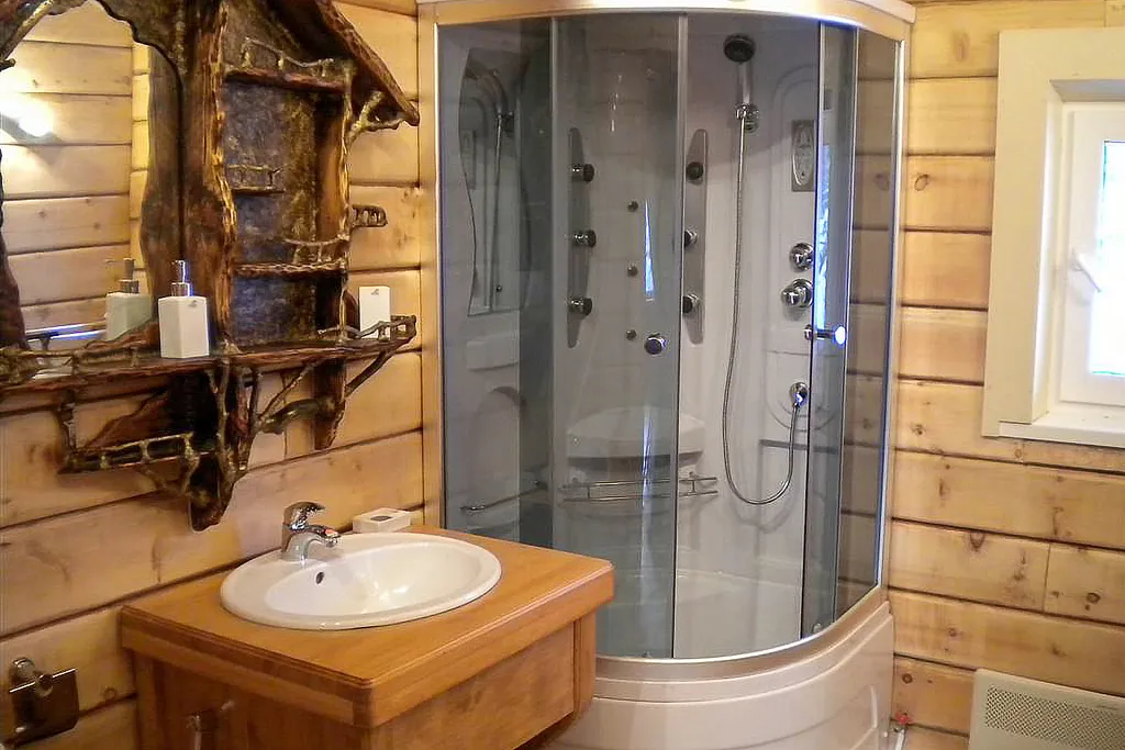 Коттедж Коттедж Шале 3 — Шерегеш