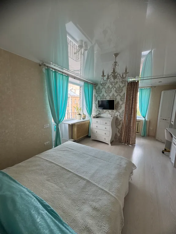 Уютная квартира в самом центре города