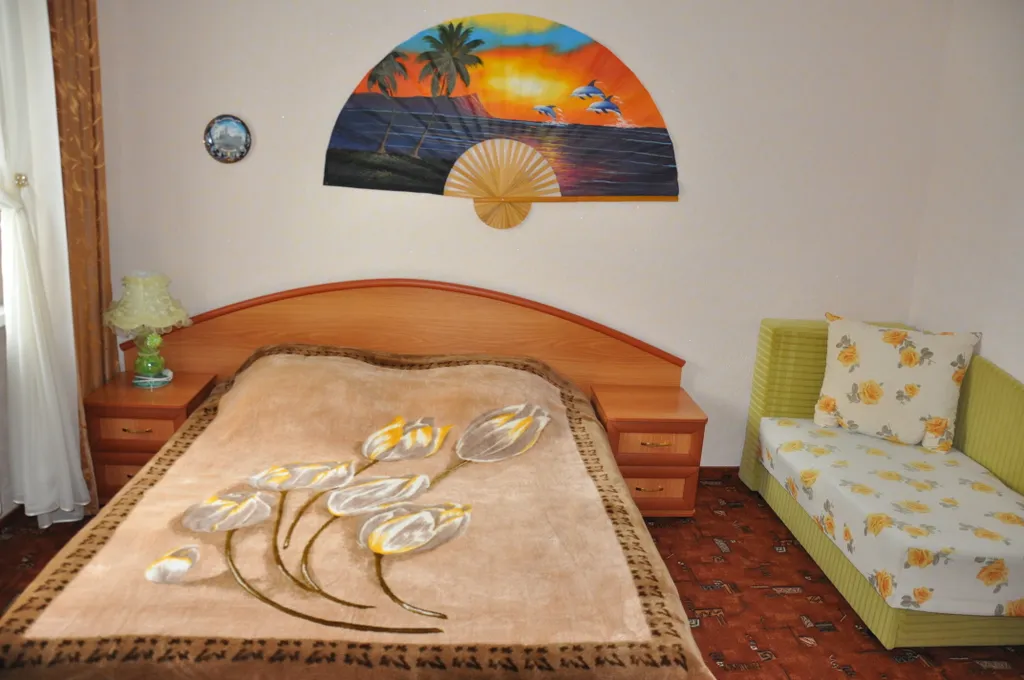 Квартира Комната — аренда посуточно в Феодосия