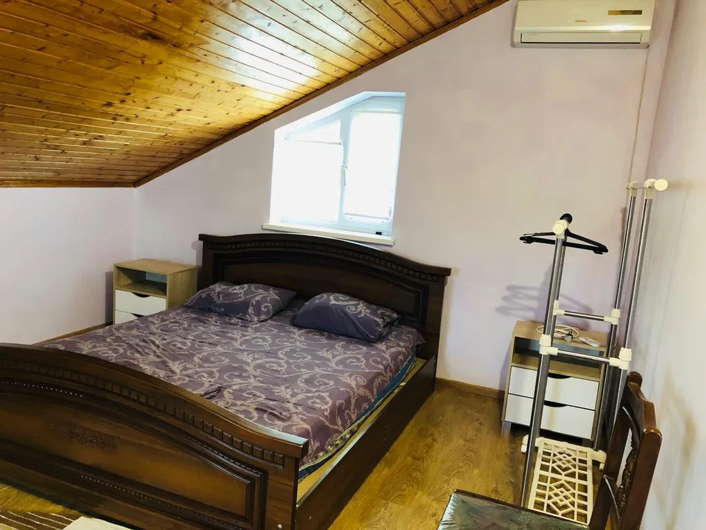 Коттедж на первой линии моря со всеми условиями