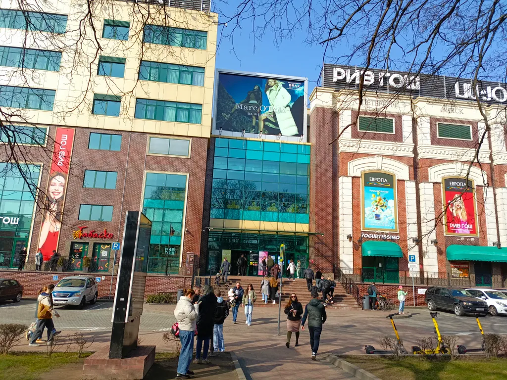 Квартира Уютная квартира в центре Калининграда — Калининград
