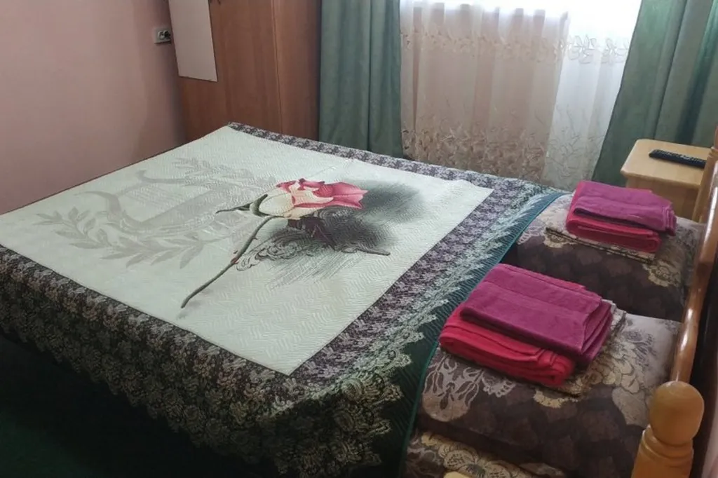 Квартира Комната — Лазаревское