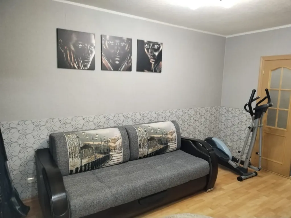 Уютная квартира