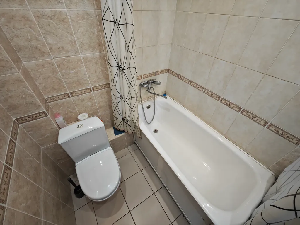 Уютная квартира у реки Томь