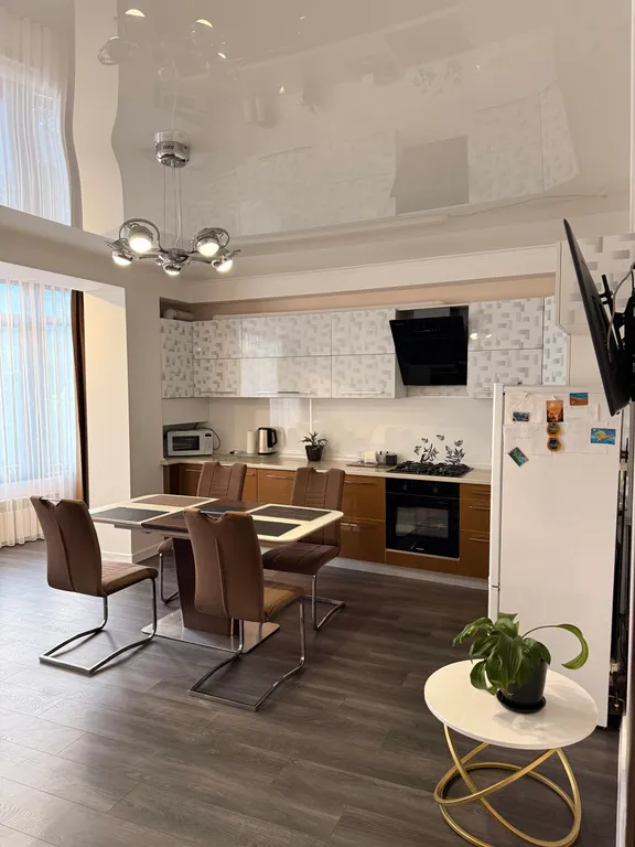 Квартира Апартаменты в центре — Гурзуф