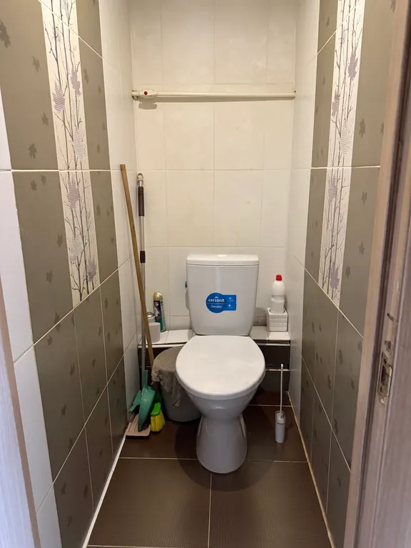 Однокомнатная квартира в центре города