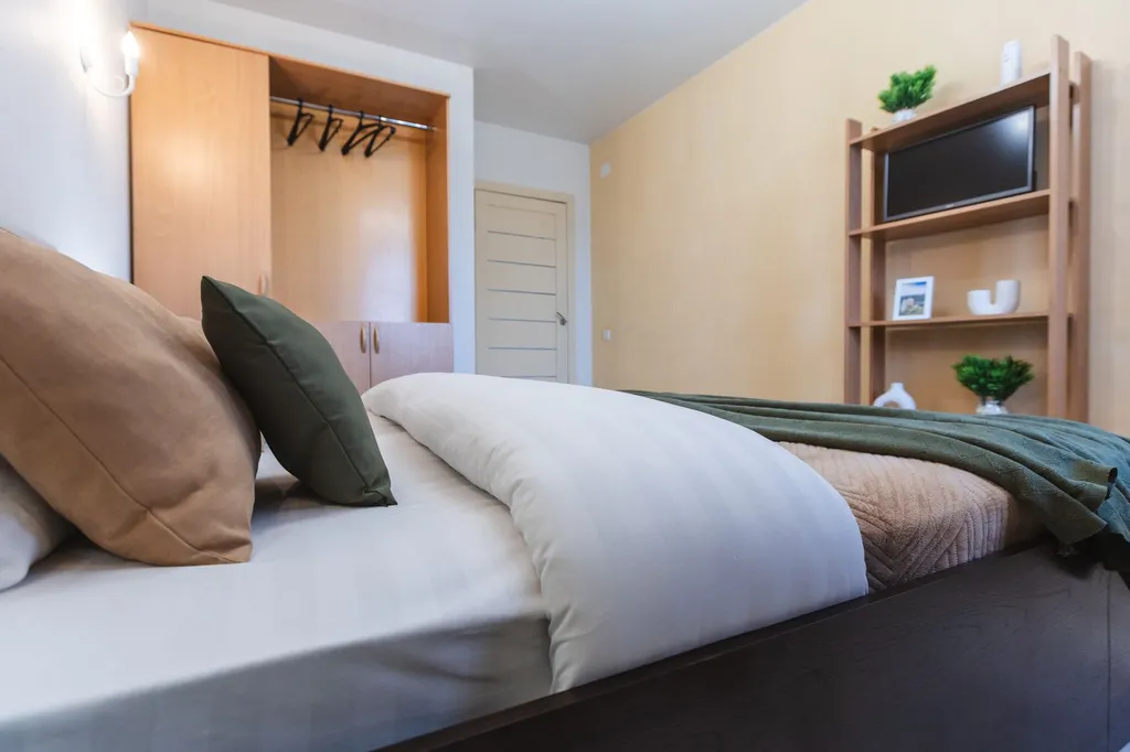 Изысканная квартира в центре