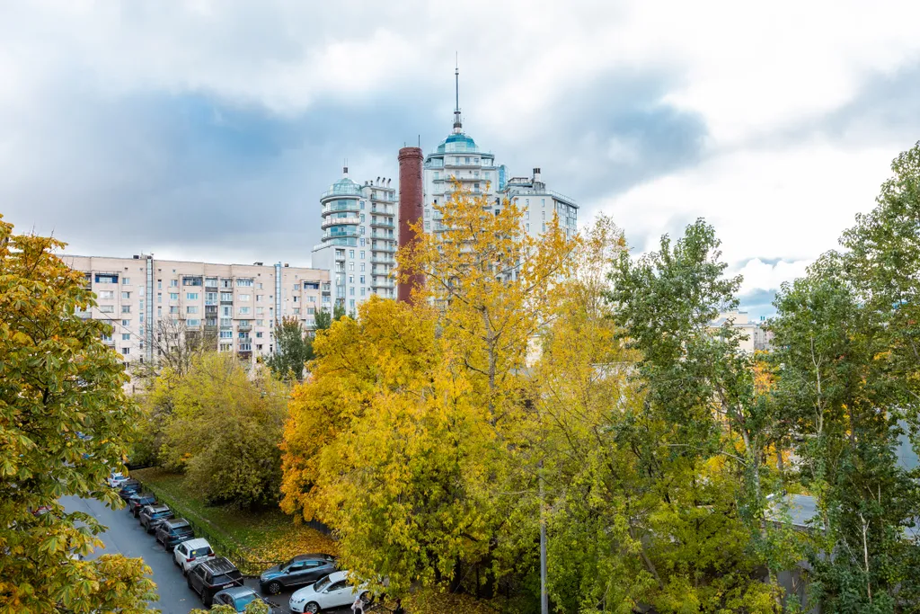Квартира Уют у Авроры — аренда посуточно в Санкт-Петербург