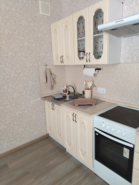 Уютная красивая теплая студия со всеми удобствами