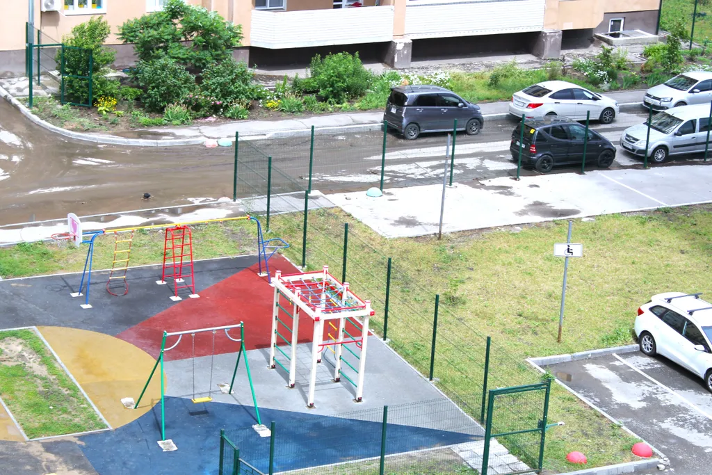 Волжская Cимфония в ЖK Улеши от компании Apato