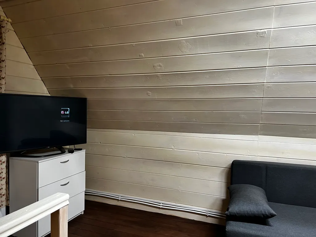 Уютный дом недалеко от города