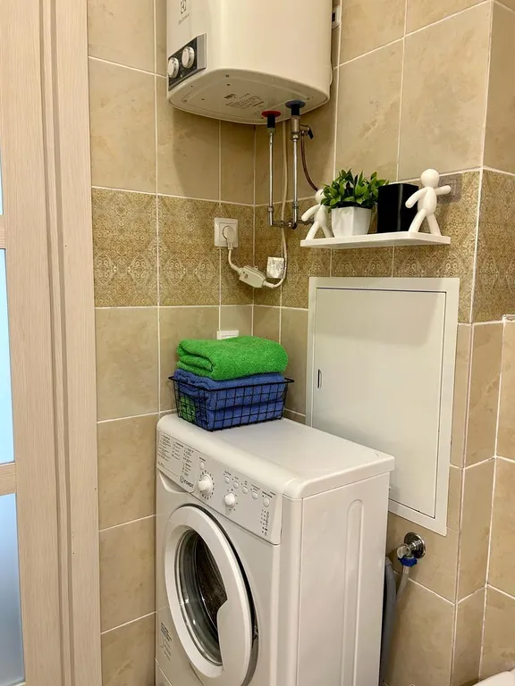 Квартира Квартира Апартамент с видом на море в комплексе Фиолент Village — Севастополь