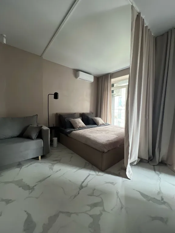 Уютные апартаменты около моря