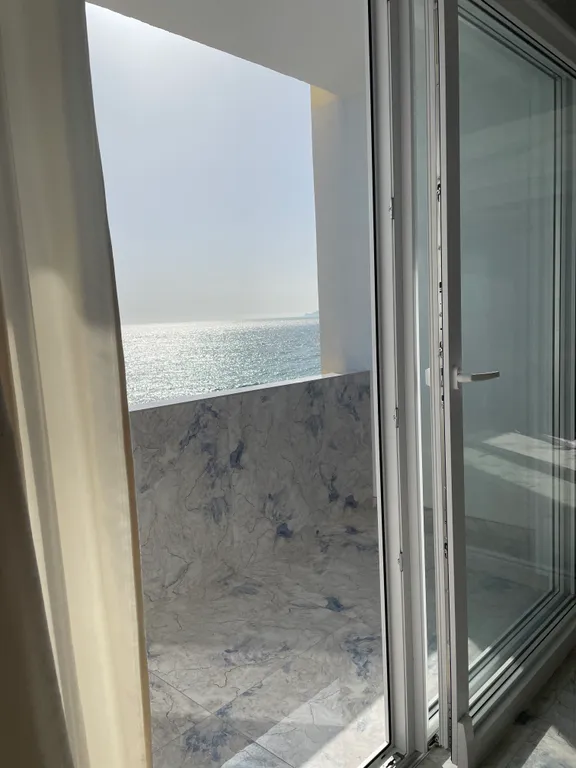 Квартира на море