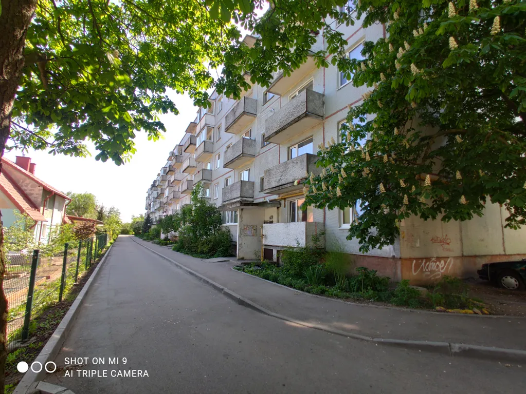 Квартира Квартира Морской Бриз на Балтике — Зеленоградск