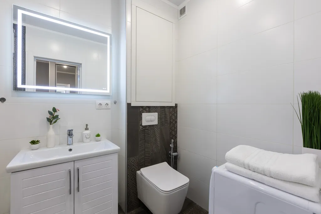 Квартира Квартира У нас, как всегда, уютно и гостеприимно, ЖК Idel tower ufa — Уфа