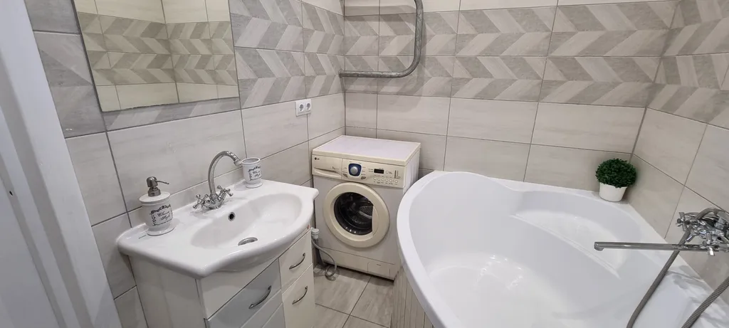 Комфортабельные апартаменты рядом с центром