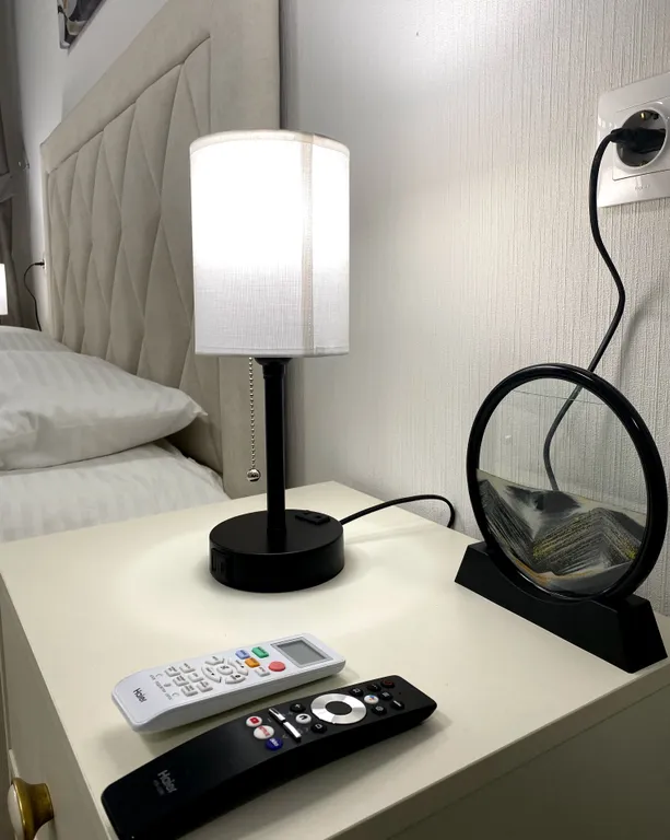 Квартира Квартира Уютная студия в ЖК Южный квартал — Анапа