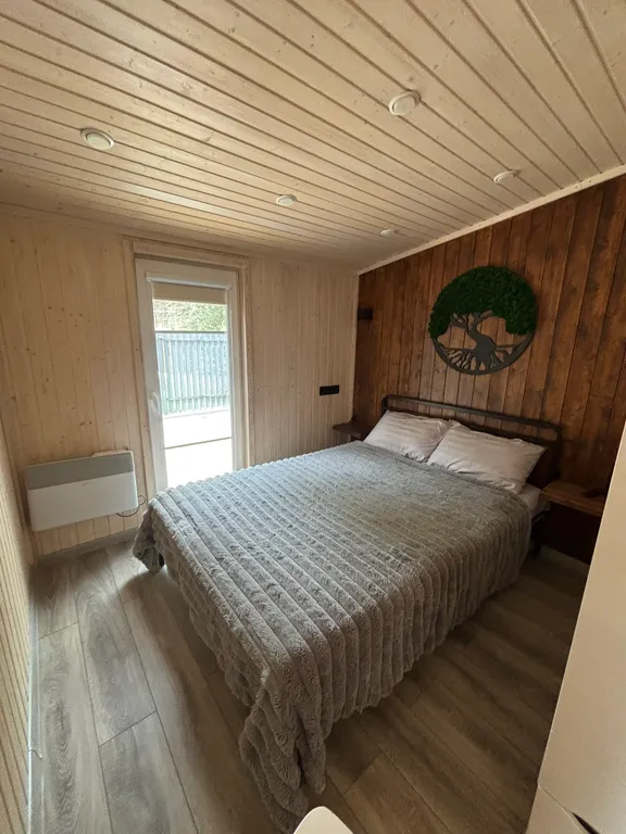 Коттедж Дом в Крепостной — Северская