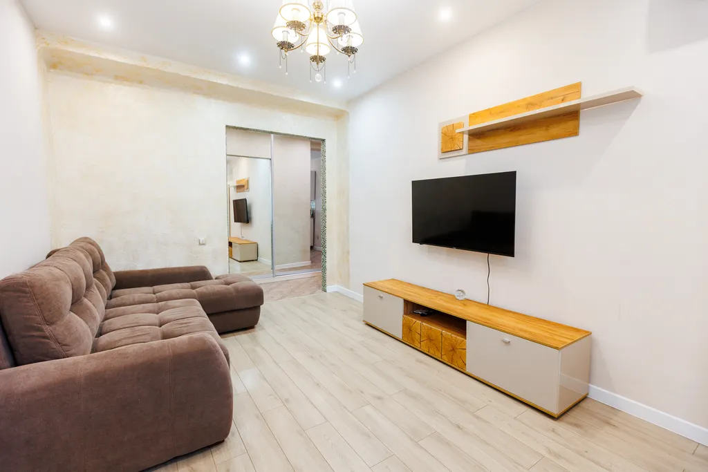 3-комнатная квартира VIP-класса