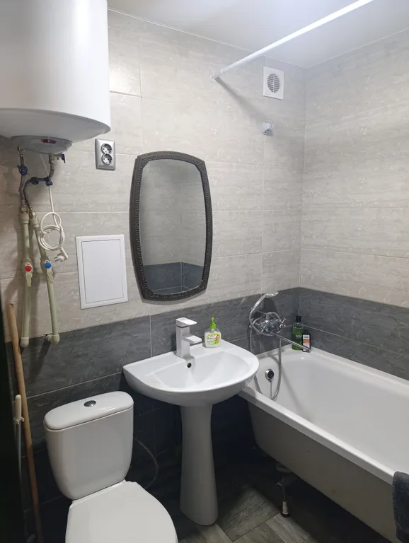 Уютная квартира не далеко от моря и центра