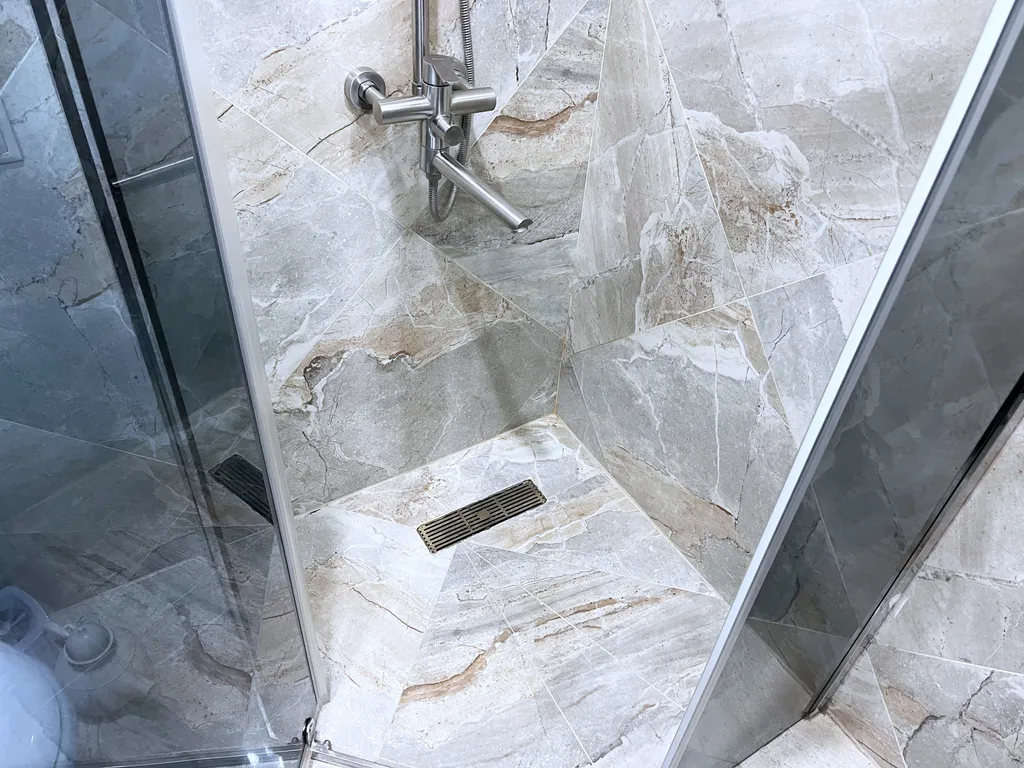 4 минуты до моря, просторная светлая квартира