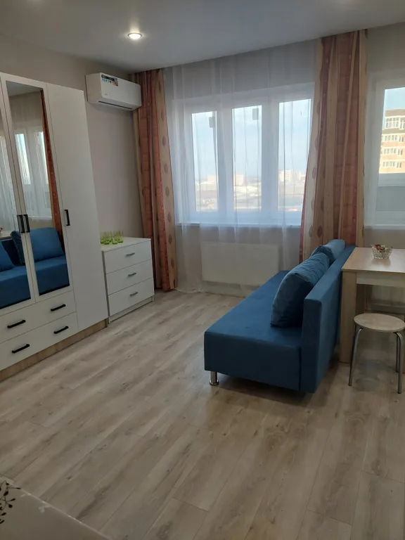 Квартира Квартира Уютная студия — Краснодар