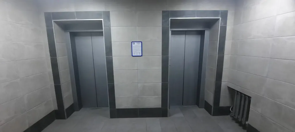 Просторная современная квартира в центре