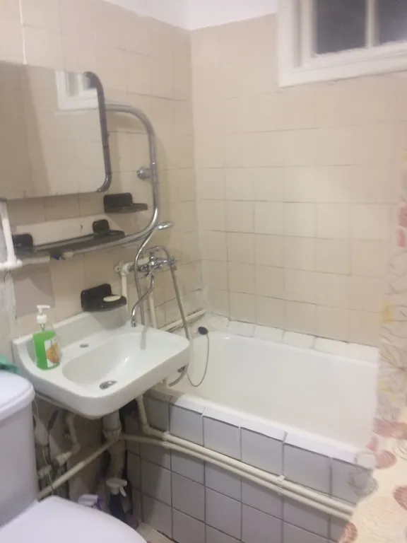 Однокомнатная квартира в центре города