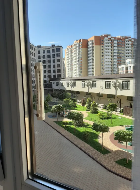 Уютная квартира на набережной