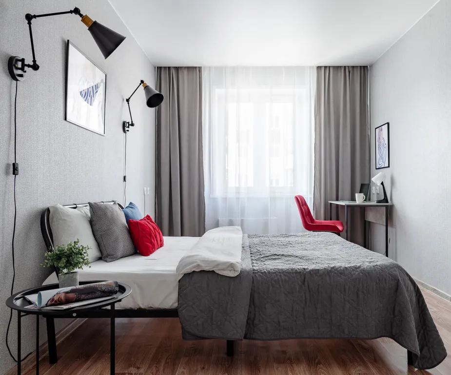 Квартира Квартира Loft in the City — Красноярск