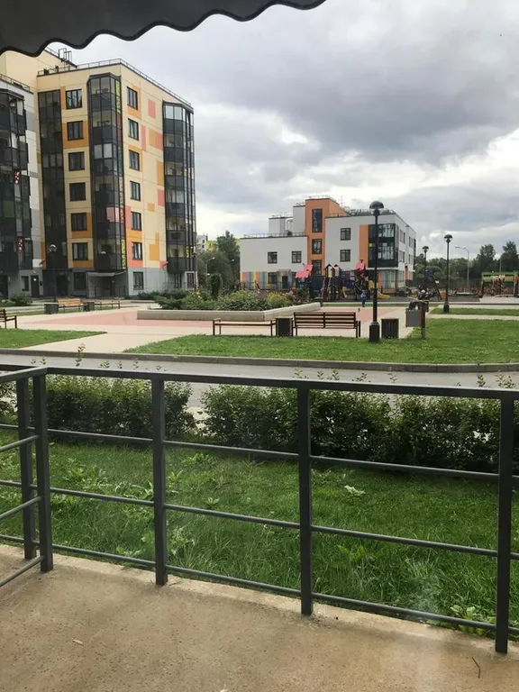 Изящная квартира с двумя санузлами