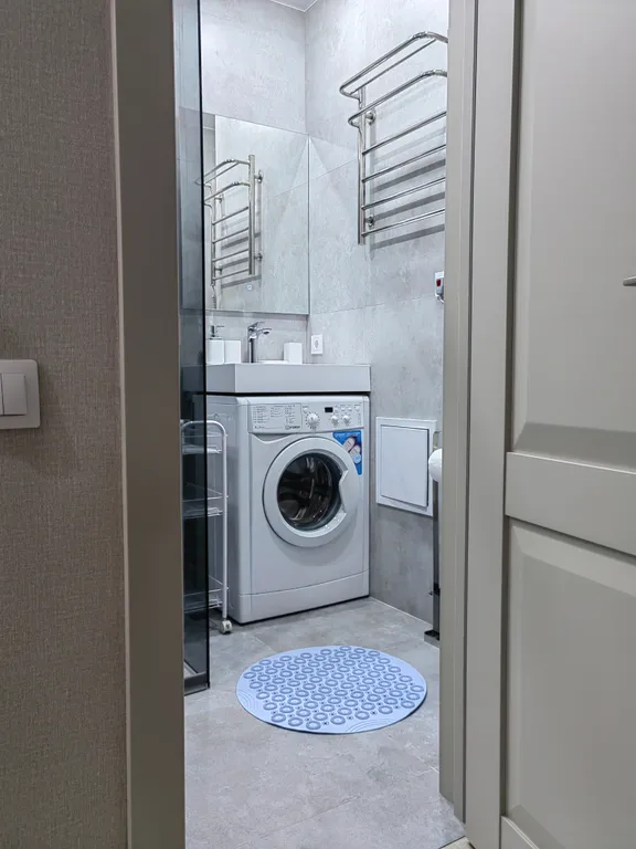 Комфортная однокомнатная квартира в современном ЖК Sun Hills