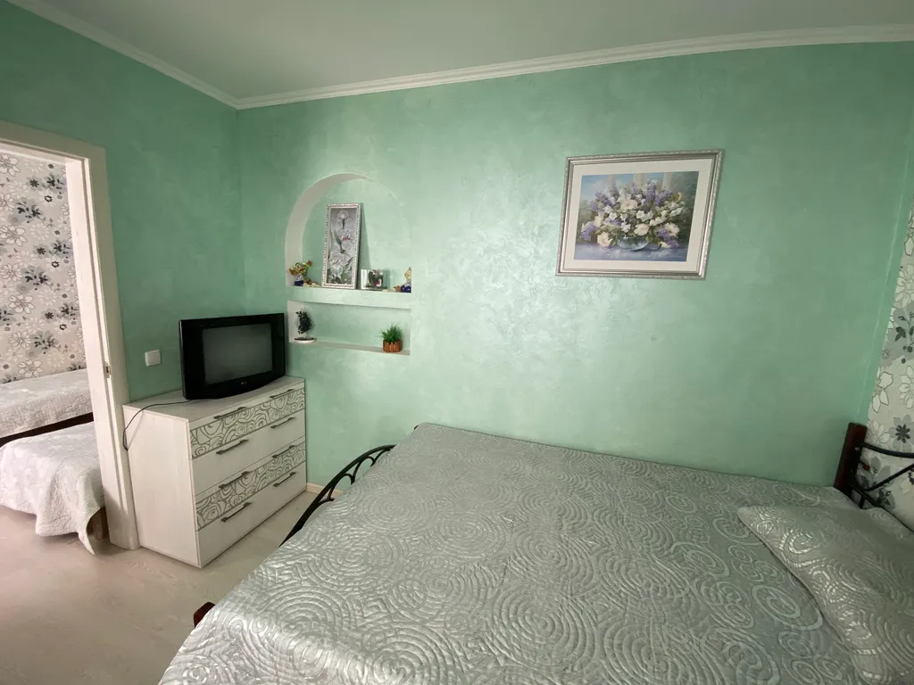 Квартира на море