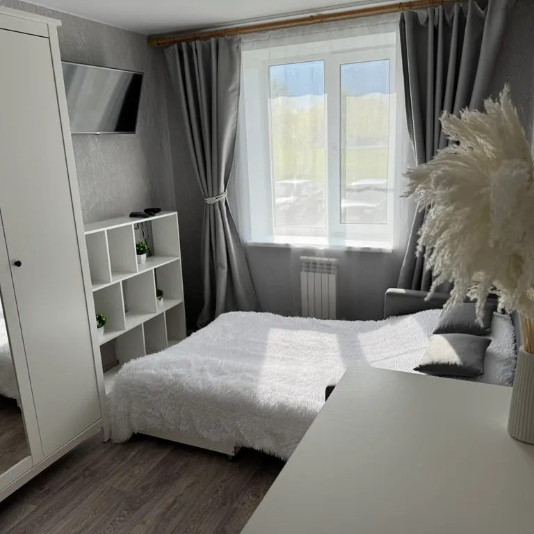 Уютная двухкомнатная квартира в сердце Плеса